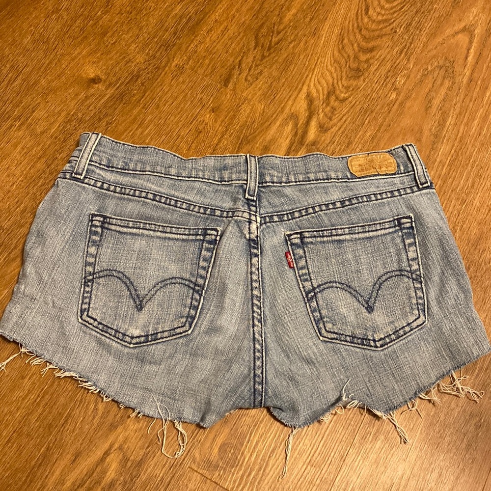 Vintage Levi shorts